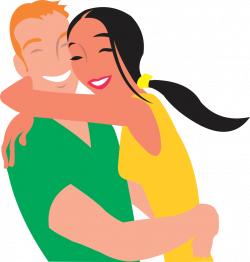Cute love clipart Couple in love | Things I LOVE | Pinterest | Clip ...