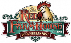 The Red Farmhouse Bed & Breakfast - Home