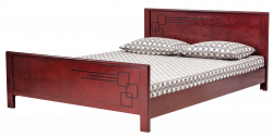 Double Bed Image - Home & Furniture Design - Kitchenagenda.com