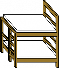 Walfas Custom - Double Deck Bed by grayfox5000 on DeviantArt