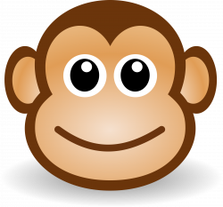 funny monkey face by Martouf | GIRL SCOUTS | Pinterest | Funny ...