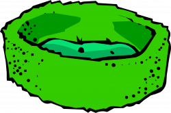 Green Bed | Club Penguin Wiki | FANDOM powered by Wikia