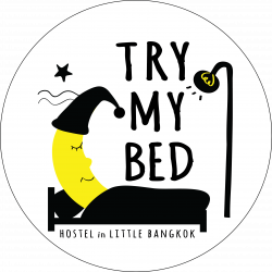 TRY MY BED – hostel in little bangkok