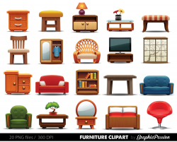 Free Furniture Cliparts, Download Free Clip Art, Free Clip ...