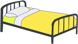 Bed 20clipart | Clipart Panda - Free Clipart Images
