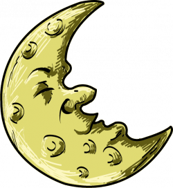 Half Moon Clipart at GetDrawings.com | Free for personal use Half ...