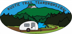 Rustic Trail Teardrop Campers | PAPA BEAR