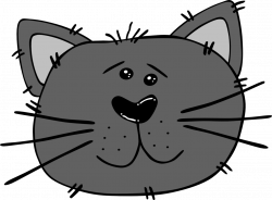 Cartoon Cat Faces Clipart - Free to use Clip Art Resource | Clip Art ...