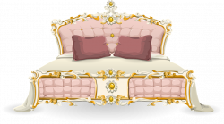 Princess Bed by Rosemoji on DeviantArt