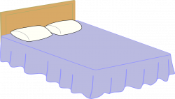 Conflict between bed position and lucky directions