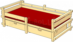 Low Youth Beds | Billi-Bolli Kids' Furniture