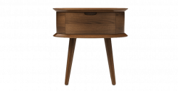 Buy Ethan Round Side Table Online in Australia | BROSA