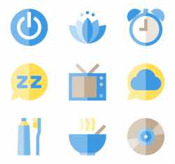 Sleep Icons - 1,843 free vector icons