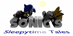 Sonic's Sleepytime Tales by SonicAndTailsfan64 on DeviantArt