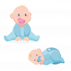 Infant Cuteness Clip art - Cute baby 2917*2917 transprent Png Free ...