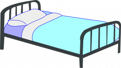 28+ Collection of Bed Clipart Transparent Background | High quality ...