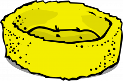 Image - Yellow Bed sprite 001.png | Club Penguin Wiki | FANDOM ...