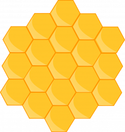 Beehive Honeycomb Honey bee Clip art - honey 1216*1280 transprent ...