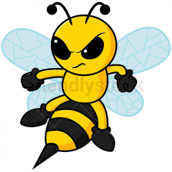 Angry Bee About To Sting | bees | Bee art, Bee, Dragon ...