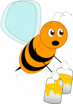 Bee Images Clipart | Free download best Bee Images Clipart on ...
