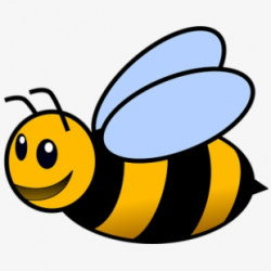 PNG Bee Cliparts & Cartoons Free Download , Page 4 - NetClipart