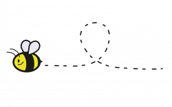 28+ Collection of Little Bee Clipart | High quality, free cliparts ...
