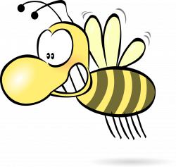 Free Dead Bee Cliparts, Download Free Clip Art, Free Clip Art on ...