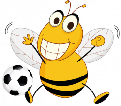 Free Bee Football Cliparts, Download Free Clip Art, Free Clip Art on ...