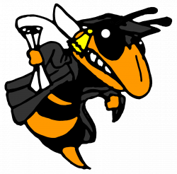 28+ Collection of Clipart Yellow Jacket Bee | High quality, free ...