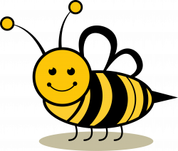 Honey bee Insect Clip art - Bee smile 2532*2161 transprent Png Free ...