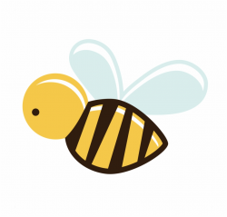 Cartoon Bee Png - Cartoon Bee Transparent Background ...