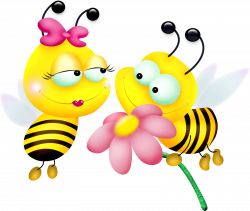 abejas.png (1600×1353) | Картинки | Pinterest | Bees, Clip art and Dolls