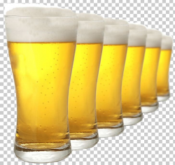 Row Of Pints Beer PNG, Clipart, Beer, Food Free PNG Download