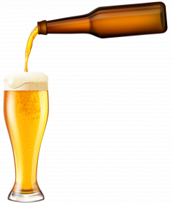 Low-alcohol beer Beer bottle Clip art - Beer PNG Clip Art ...