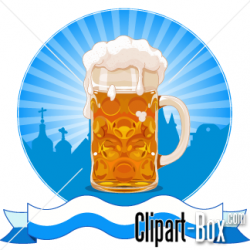 CLIPART BEER BANNER | CLIPARTS | Oktoberfest, Vector design ...