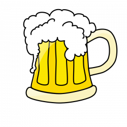 Beer | Free Stock Photo | Illustration of a mug of beer | # 14191