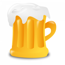 Beer | Free Stock Photo | Illustration of a mug of beer | # 14215