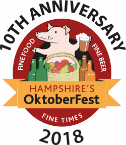 Welcome to Hampshire's OktoberFest 2018 - 12-14 October, Basingstoke