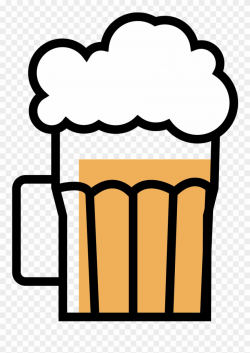 Pub Clipart Beer Garden - Alcohol Illustration Png ...