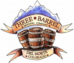 Three Barrel Brewing - Del Norte, CO - Craft Brewery