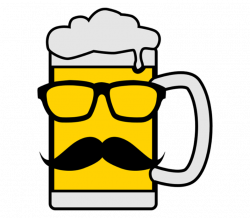 Mr Beer - Beer Label by BottleYourBrand