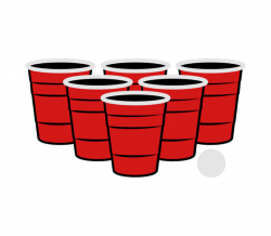 Beer Pong Champion Party Animal - Beer Label by BottleYourBrand