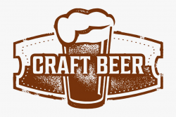 Clipart Beer Beer Tent - Craft Beer Free Logo #123693 - Free ...