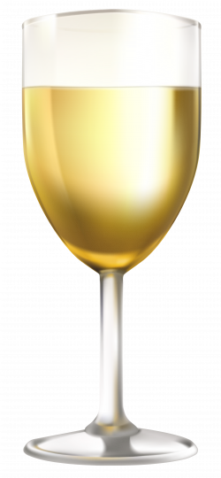 White Wine Glass PNG Clip Art Image | Gallery Yopriceville - High ...