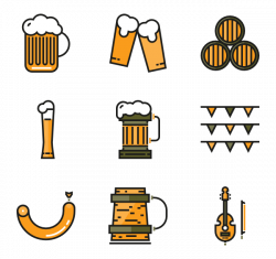 Alcohol Icons - 7,724 free vector icons