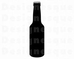 Beer Bottle SVG, Beer SVG, Beer Bottle Clipart, Beer Bottle Files for  Cricut, Beer Bottle Cut Files For Silhouette, Dxf, Png, Eps, Vector
