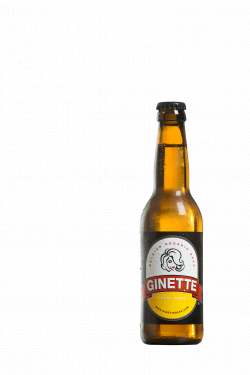 Ginette Beer – Refreshing Organic Beer