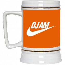 DJ AM Nike Mug Cup Coffee Beer – Superdesignshirt