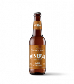 Cerveza Minerva | ÁMBAR DE GUADALAJARA