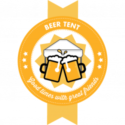 Clipart beer beer tent - Graphics - Illustrations - Free Download on ...